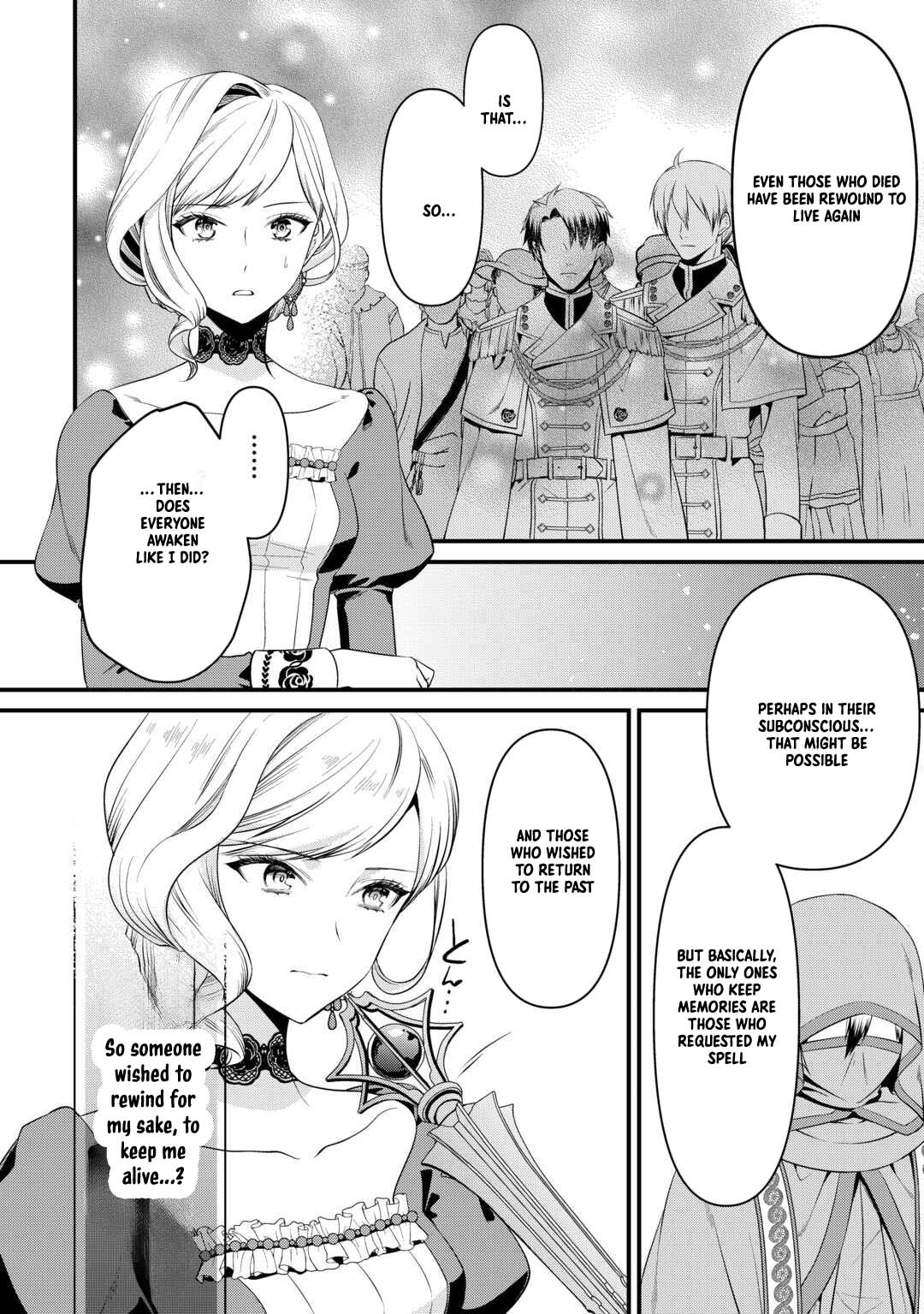 I Want Nothing of Your Love Chapter 10 - . Page 10